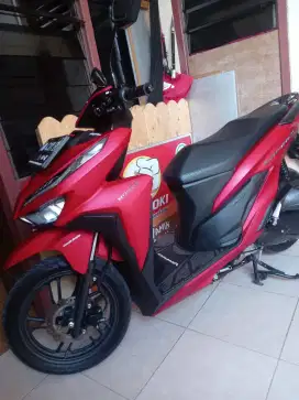 Honda vario 150 istimewa km rendah