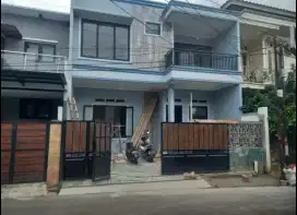 RUMAH BARU DI PONDOK KELAPA