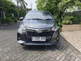 NEW CALYA 1.2 G MATIC KM 10 RIBU ISTIMEWA KREDIT DP MINIM