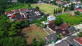 Dijual Tanah Dekat Lapangan Sembego