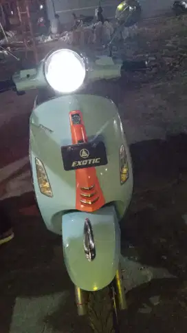 Dijual motor listrik