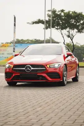 Sporty! Mercedes Benz CLA200 AMG 2019