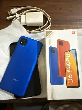 HP Redmi 9C RAM 4/64 GB Fulset