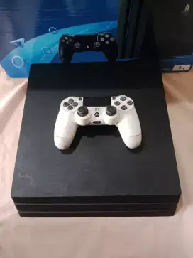 PS4 Pro Ori Fullgame PS4 Fat 11 PS 4 Slim  500GB 1TB Murah Harddisk