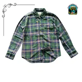 Kemeja Flanel Second FELISSIMO