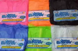 Jas hujan ceria jaket celana Ceria elmondo 935