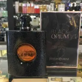 Parfum Black Opium Pria Wanita Edp 100ml