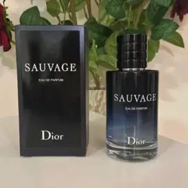 Parfum Pria Sauvage DiOr Edp 100ml