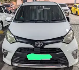 Toyota calya AT tipe G istimewa