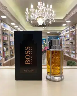 Parfum Pria Hugo Boss The Scent Edp 100ml