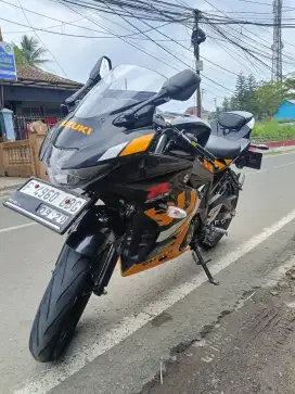 GSX-R 150 2019 bulan 09