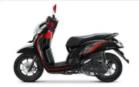 Jual Scoopy 2020 Surat Lengkap Mulus, Km baru 1 ribu..