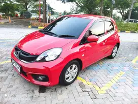 Dijual Honda Brio E A/T 2016/2017