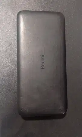 Power bank xiaomi 20.000 mah