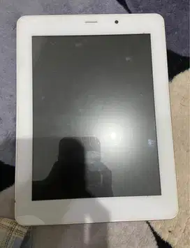 Tablet advan putih