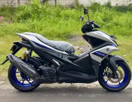 YAMAHA AEROX 155 TYPE R ISTIMEWA AD Karanganyar