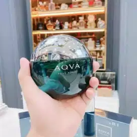 Parfum Pria Bvlgari Aqva Edt 100ml