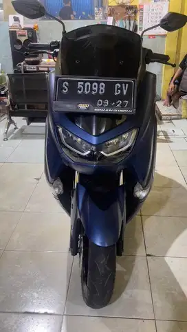 YAMAHA ALL NEW NMAX 155 TAHUN 2022