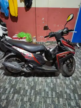 Yamaha Mio M3 2015