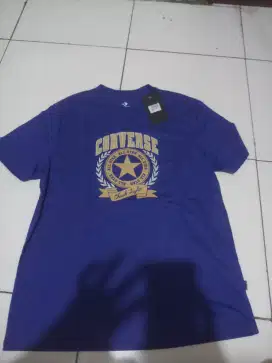 kaos converse pria