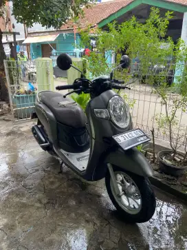 Scoopy stylish 2020