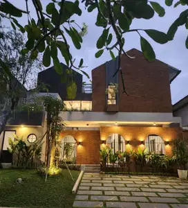 Rumah Mewah Siap Huni Di The Green Bsd City