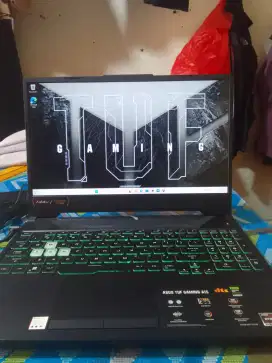 laptop gaming ASUS TUF A15