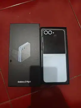 Samsung Z Flip 6 12/512gb sein fullset zflip6 zflip flip6