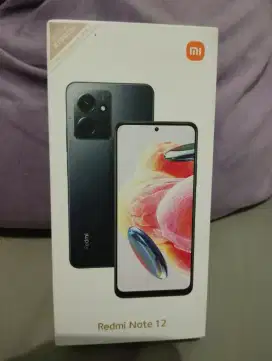 Jual xiaomi redmi note 12 hijau 6/128