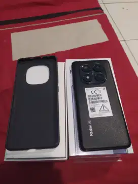 Redmi Note 14 Pro 5G 8/256GB mulus beli tgl 02 maret 2025