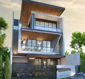 DIJUAL RUMAH MINIMALIS ALAM HIJAU CITRALAND! LOKASI SUPER STRATEGIS!