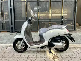 SCOOPY KEYLESS 2024⁉️DP 999RB ! SYARAT KREDIT KTP KK AJA