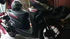 Honda Vario 125 LED 2018, Siap luar kota