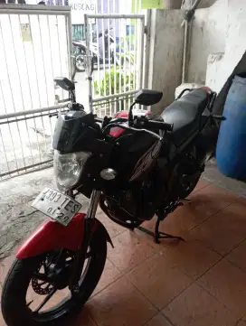 Yamaha Byson 2015