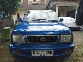 Toyota Kijang 1.8 LGX Manual Tahun 1999