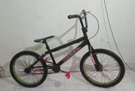 Sepeda BMX uk20 (5-12tahun) nokendala