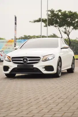 Mercedes Benz E300 AMG Line 2018 (W213)