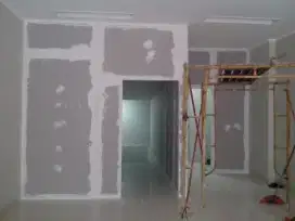 Partisi,plafon,Sekat Ruangan,DLL