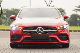 New Mercedes Benz CLA200 AMG 2019