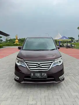 Nissan Serena HWS 2016