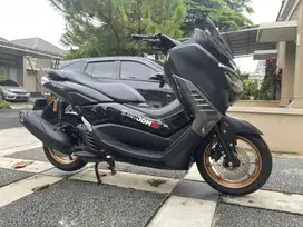 Yamaha Nmax 155 ABS Connected 2022