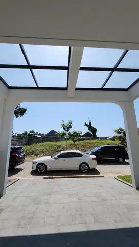 SUPER CIAMIK! DIJUAL RUMAH AMERICAN STYLE MODERN WOODLAND CITRALAND!