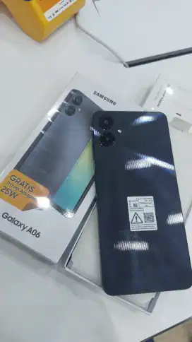 Samsung Galaxy A06 5G ram 6/128