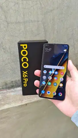 POCO X6 PRO 5G 12/512 GB