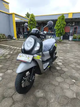 Bissmillah dijual motor Honda Scoopy SE 2023