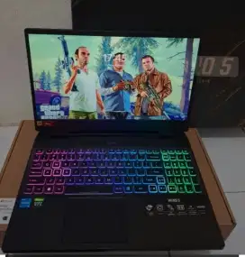 Acer Nitro 5 AN515-58-59X8 Core i5 Gen 12 Ram 16GB RTX3050 fulsett