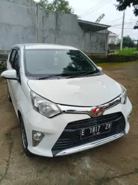 Toyota Calya G 1.2 M/T bagus