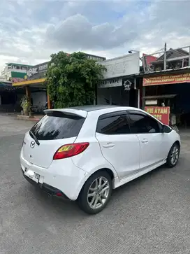 mazda 2 siap pakai