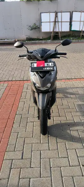 Honda Beat Deluxe CBS ISS 2022 Xeon 2013 pajak hidup