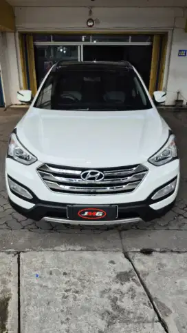 Hyundai Santa Fe 2.2 CRDi 2014